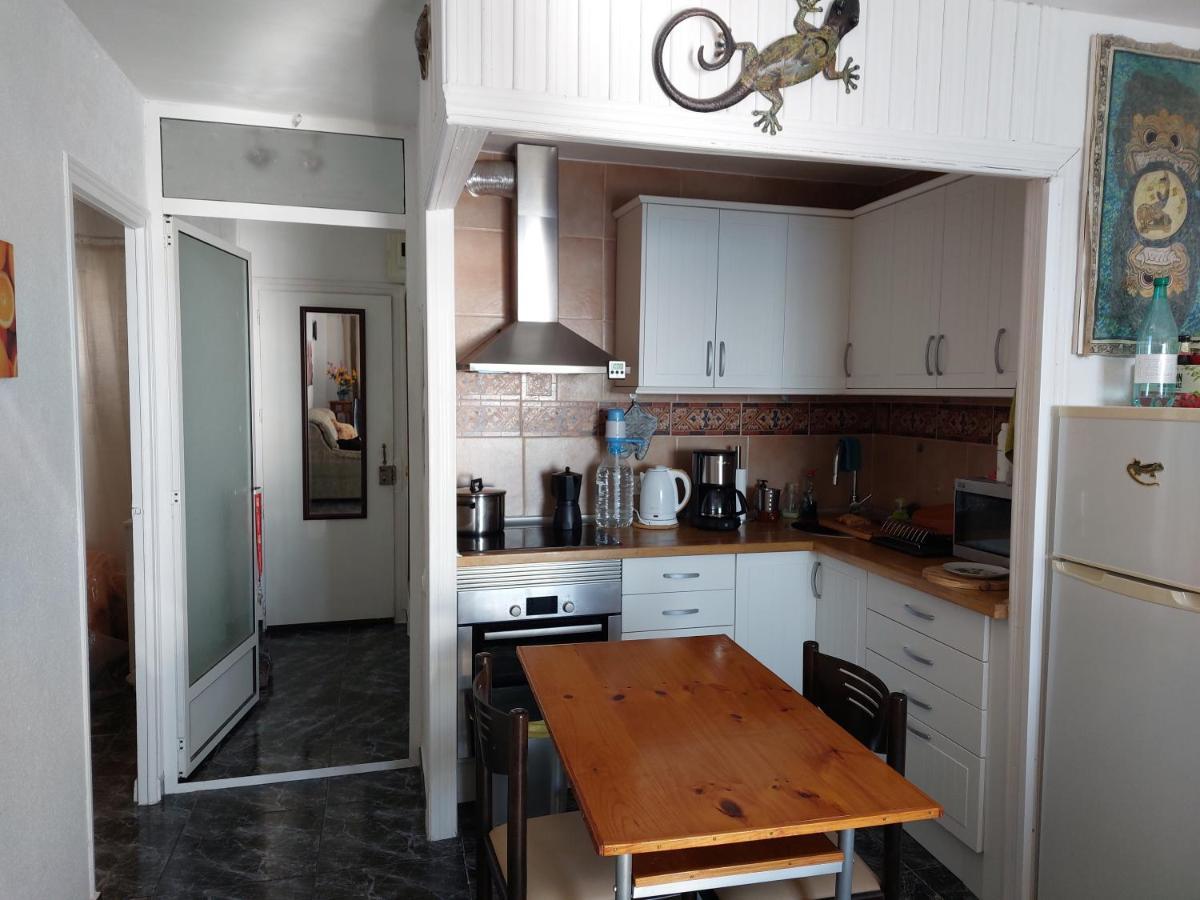 Casa Miramar Santa Pola Apartment Ngoại thất bức ảnh