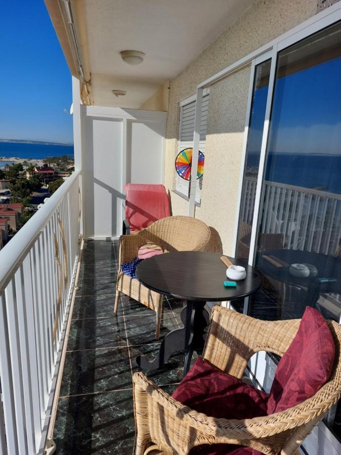Casa Miramar Santa Pola Apartment Ngoại thất bức ảnh